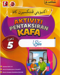 AKTIVITI PENTAKSIRAN KAFA JAWI TAHUN 5 (ISBN: 9786297672908)