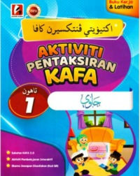 AKTIVITI PENTAKSIRAN KAFA JAWI TAHUN 1 (ISBN: 9786297672984)