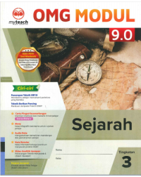 OMG (MODUL) 9.0 SEJARAH TG 3 (2025) (ISBN: 9786297736020)