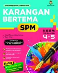 KARANGAN BERTEMA SPM KSSM TINGKATAN 4 & 5 (ISBN: 9786299205135) KARANGAN BERTEMA SPM KSSM TINGKATAN 4 & 5 (ISBN: 9786299205135)