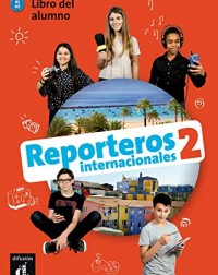 REPORTEROS INTERNACIONALES 2, TEXTBOOK & CD(ISBN: 9788416943807) REPORTEROS INTERNACIONALES 2, TEXTBOOK & CD(ISBN: 9788416943807)