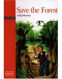SAVE THE FOREST STUDENT BOOK (BR)(ISBN: 9789603790877)