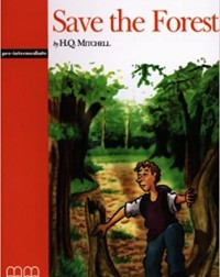 SAVE THE FOREST STUDENT BOOK (BR)(ISBN: 9789603790877)