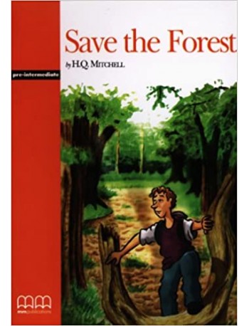 SAVE THE FOREST STUDENT BOOK (BR)(ISBN: 9789603790877)