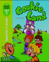 COOKIE LAND TEXTBOOK (BR) (ISBN: 9789603794592) COOKIE LAND TEXTBOOK (BR) (ISBN: 9789603794592)