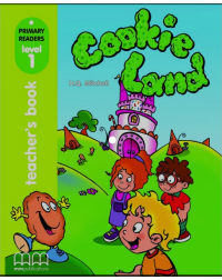 COOKIE LAND TEXTBOOK (BR) (ISBN: 9789603794592)