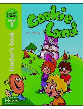 COOKIE LAND TEXTBOOK (BR) (ISBN: 9789603794592)