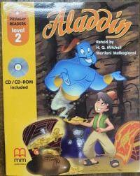 ALADDIN TEXTBOOK (BR)(ISBN: 9789603794677) ALADDIN TEXTBOOK (BR)(ISBN: 9789603794677)