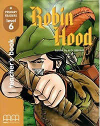 ROBIN HOOD TEXTBOOK (BR)(ISBN: 9789603796954) ROBIN HOOD TEXTBOOK (BR)(ISBN: 9789603796954)