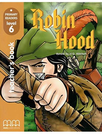 ROBIN HOOD TEXTBOOK (BR)(ISBN: 9789603796954)