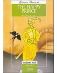 THE HAPPY PRINCE STUDENT BOOK (BR) (ISBN: 9789603797234)