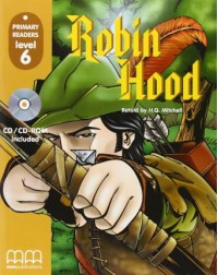 ROBIN HOOD STUDENT BOOK (INC. CD) (BR)(ISBN: 9789603798149) ROBIN HOOD STUDENT BOOK (INC. CD) (BR)(ISBN: 9789603798149)