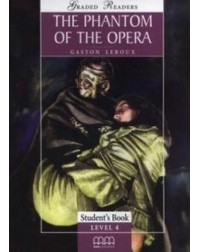 THE PHANTOM OF THE OPERA STUDENT BOOK (BR) ( ISBN:9789604430291 )