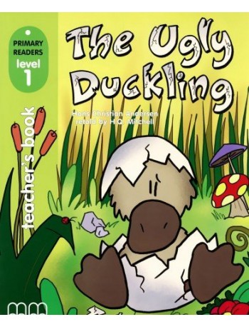 UGLY DUCKLING TEXTBOOK (BR) (ISBN: 9789604432882)