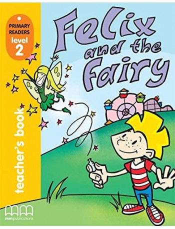 FELIX AND THE FAIRY TEXTBOOK (BR) (ISBN: 9789604433018)