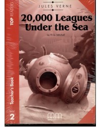 20.000 LEAGUES UNDER THE SEA TP (INC. STUDENT BOOK & GL) (BR)(ISBN: 9789604433315) 20.000 LEAGUES UNDER THE SEA TP (INC. STUDENT BOOK & GL) (BR)(ISBN: 9789604433315)