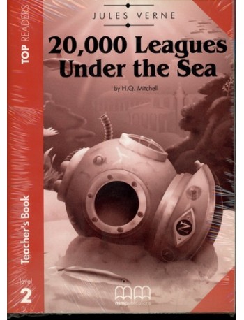 20.000 LEAGUES UNDER THE SEA TP (INC. STUDENT BOOK & GL) (BR)(ISBN: 9789604433315)