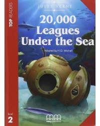 20.000 LEAGUES UNDER THE SEA SP (INC. GL & CD) (BR)(ISBN: 9789604434275) 20.000 LEAGUES UNDER THE SEA SP (INC. GL & CD) (BR)(ISBN: 9789604434275)