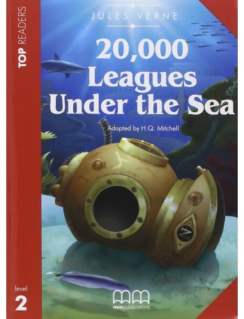 20.000 LEAGUES UNDER THE SEA SP (INC. GL & CD) (BR)(ISBN: 9789604434275)