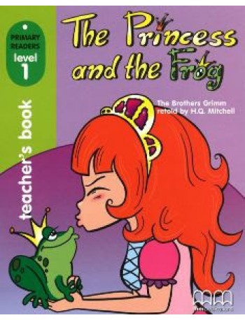THE PRINCESS AND THE FROG TEXTBOOK (BR)(ISBN: 9789604434688)