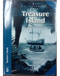 TREASURE ISLAND TP (INC. STUDENT BOOK & GL) (BR) (ISBN: 9789604434756)