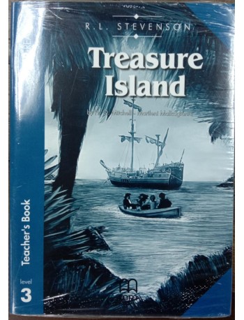 TREASURE ISLAND TP (INC. STUDENT BOOK & GL) (BR) (ISBN: 9789604434756)
