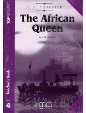 THE AFRICAN QUEEN TP (INC. STUDENT BOOK & GL) (BR) (ISBN: 9789604434794)