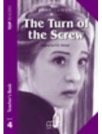 THE TURN OF THE SCREW TP (INC. STUDENT BOOK & GL) (BR) (ISBN: 9789604780136)