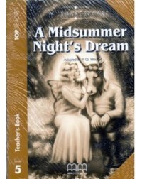 A MIDSUMMER NIGHT'S DREAM TP (INC. STUDENT BOOK & GL) (BR)(ISBN: 9789604781324) A MIDSUMMER NIGHT'S DREAM TP (INC. STUDENT BOOK & GL) (BR)(ISBN: 9789604781324)