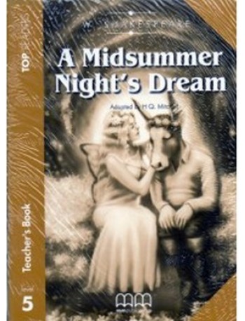 A MIDSUMMER NIGHT'S DREAM TP (INC. SB & GL) (BR)(ISBN: 9789604781324)