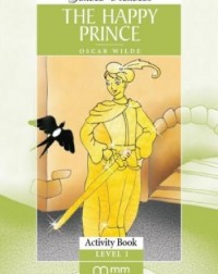 THE HAPPY PRINCE AB (BR) (ISBN: 9789604781577) THE HAPPY PRINCE AB (BR) (ISBN: 9789604781577)
