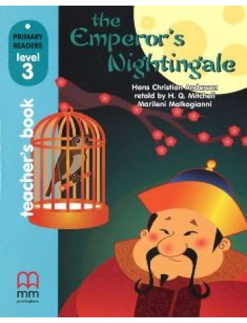 THE EMPEROR'S NIGHTINGALE TEXTBOOK (BR)(ISBN: 9789604783106)