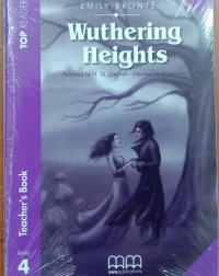 WUTHERING HEIGHTS TP (INC. STUDENT BOOK & GL) (BR) (ISBN: 9789604786244)