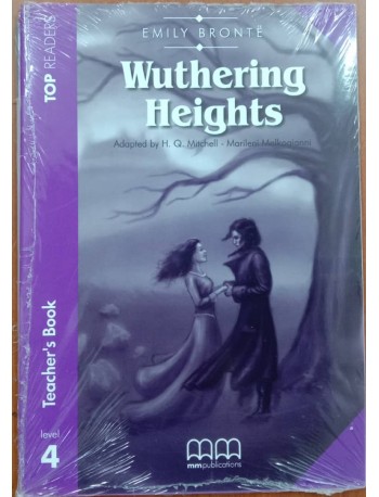 WUTHERING HEIGHTS TP (INC. STUDENT BOOK & GL) (BR) (ISBN: 9789604786244)