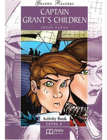 CAPTAIN GRANT'S CHILDREN AB (BR) (ISBN: 9789604786329)