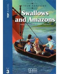 SWALLOWS AND AMAZONS STUDENT BOOK (INC. GL) (BR)(ISBN: 9789605731762) SWALLOWS AND AMAZONS STUDENT BOOK (INC. GL) (BR)(ISBN: 9789605731762)
