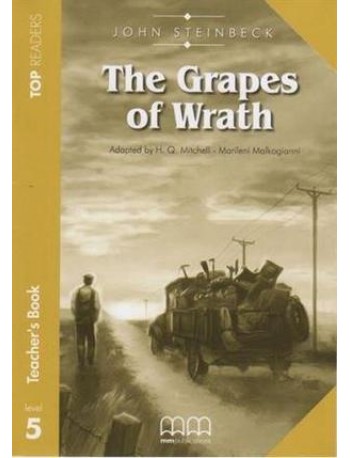 GRAPES-OF-WRATH-TEACHER'S-PACK(ISBN:9789605735692) GRAPES-OF-WRATH-TEACHER'S-PACK(ISBN:9789605735692)