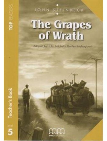 GRAPES OF WRATH TEACHER'S PACK(ISBN:9789605735692)