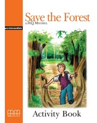 SAVE THE FOREST ACTIVITY BOOK (V2)(ISBN:9789605735739)