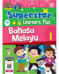SUPERSTAR LEARNER 1 BAHASA MELAYU (FOREIGNER) (ISBN: 9789670007335)