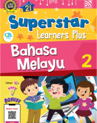 SUPERSTAR LEARNER 2 BAHASA MELAYU (FOREIGNER) (ISBN: 9789670007366)