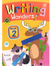 Writing Wonder Book 2 (ISBN: 9789670066141)