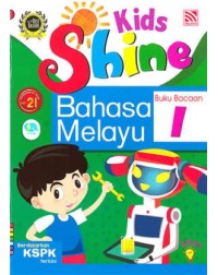 Kid Shine BM Buku Bacaan 1 (ISBN: 9789670066370)