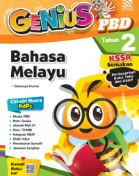 GENIUS PBD KSSR (2023)BAHASA MELAYU THN 2 (ISBN: 9789670084367) GENIUS PBD KSSR (2023)BAHASA MELAYU THN 2 (ISBN: 9789670084367)