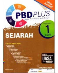 PBD PLUS MODUL PENTAKSIRAN BILIK DARJAH (ISBN: 9789670084756) PBD PLUS MODUL PENTAKSIRAN BILIK DARJAH (ISBN: 9789670084756)