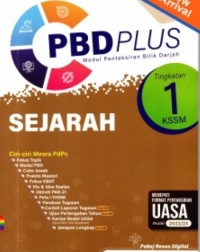 PBD PLUS MODUL PENTAKSIRAN BILIK DARJAH (ISBN: 9789670084756) PBD PLUS MODUL PENTAKSIRAN BILIK DARJAH (ISBN: 9789670084756)