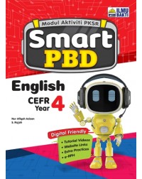 MODUL AKTIVITI PKSR SMART PBD ENGLISH CEFR YEAR 4 KSSR (ISBN: 9789670091228) MODUL AKTIVITI PKSR SMART PBD ENGLISH CEFR YEAR 4 KSSR (ISBN: 9789670091228)