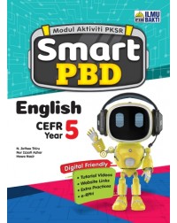 MODUL AKTIVITI PKSR SMART PBD ENGLISH CEFR YEAR 5 KSSR (ISBN: 9789670091310) MODUL AKTIVITI PKSR SMART PBD ENGLISH CEFR YEAR 5 KSSR (ISBN: 9789670091310)