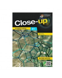 CLOSE UP STUDENT'S BOOK B1(ISBN: 9789670807553)