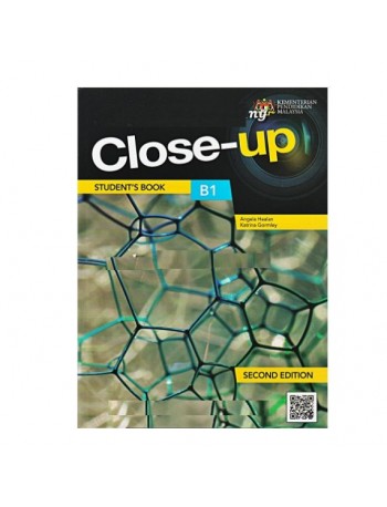 CLOSE UP STUDENT'S BOOK B1(ISBN: 9789670807553)